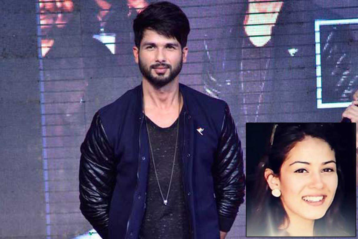 Why is Shahid Kapoor evasive on Marriage Date?