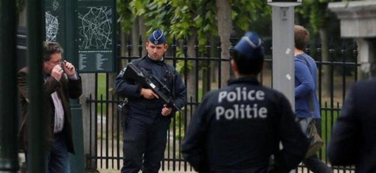 Minors detained in Belgium for planning attack