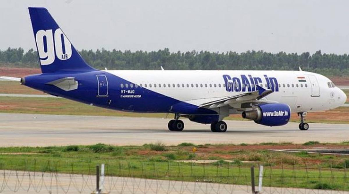 GoAir announces four additional flights from Hyderabad