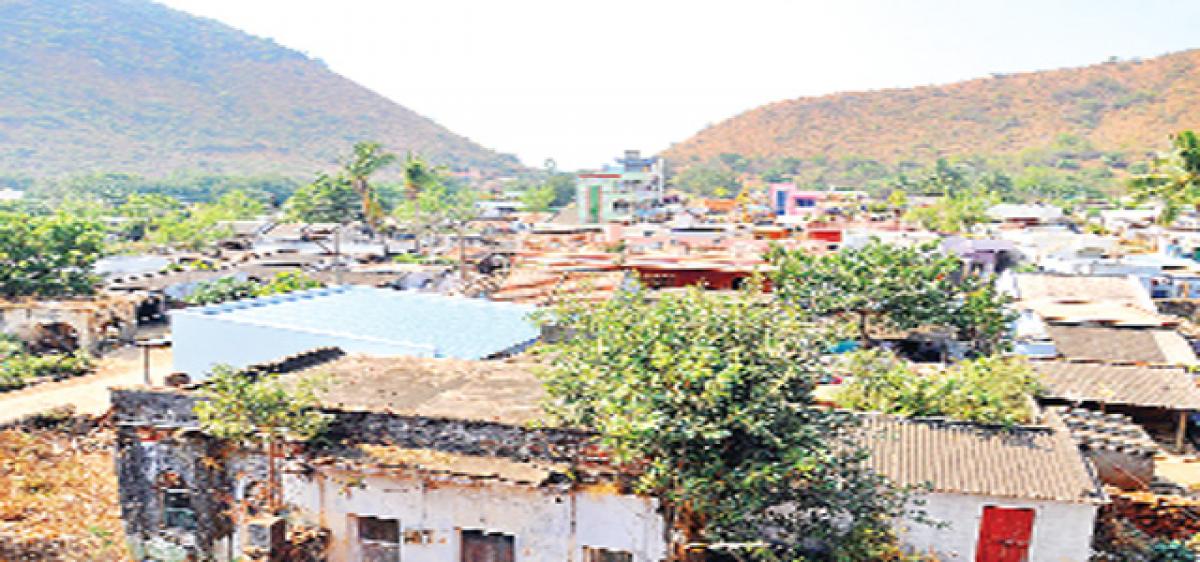Jakkampudi basks in glory of economic township in Amaravati