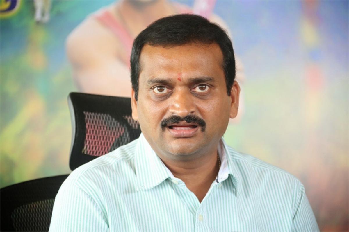 Bandla Ganesh granted bail in cheating, cheque bounce case