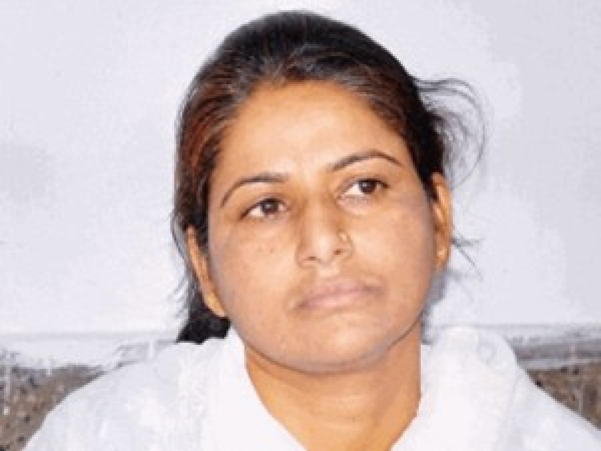 JDU MLC Manorama Devi sent to 14 day judicial custody