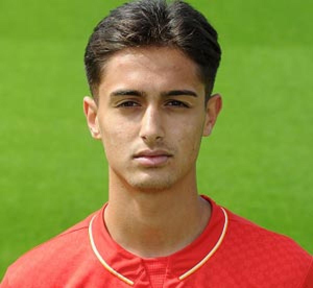 Liverpool sign Yen Dhanda