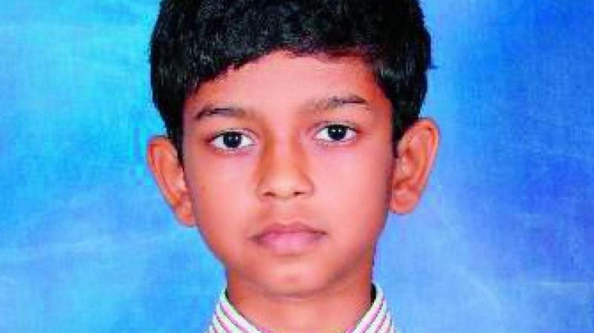 12-year-old attempts fire stunt, dies in Karimnagar