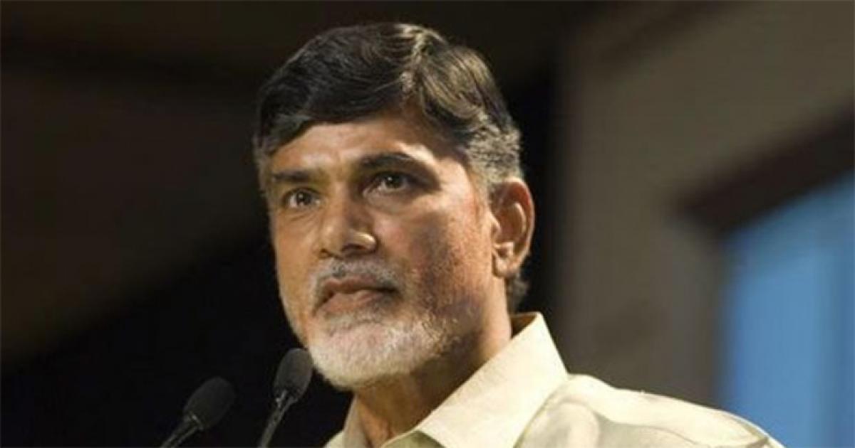 Chandrababu to promote Buddhist monasteries in Amaravati as tourist destinations