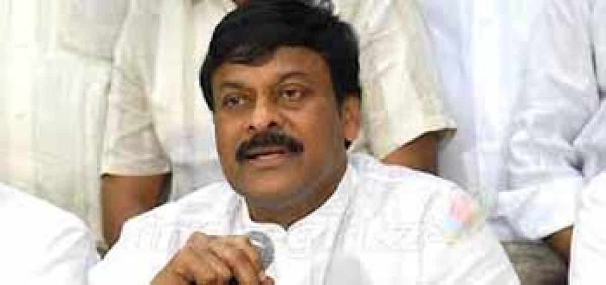 Chiru refuses to don APCC mantle