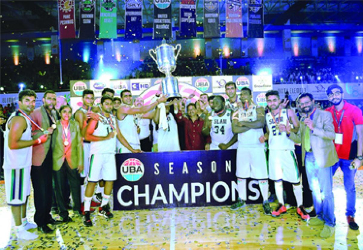 Chennai Slam retain title