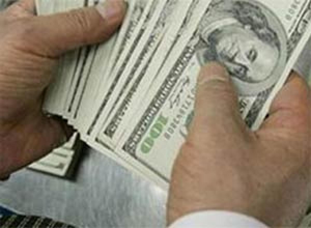 Forex reserves increase to $361 bn