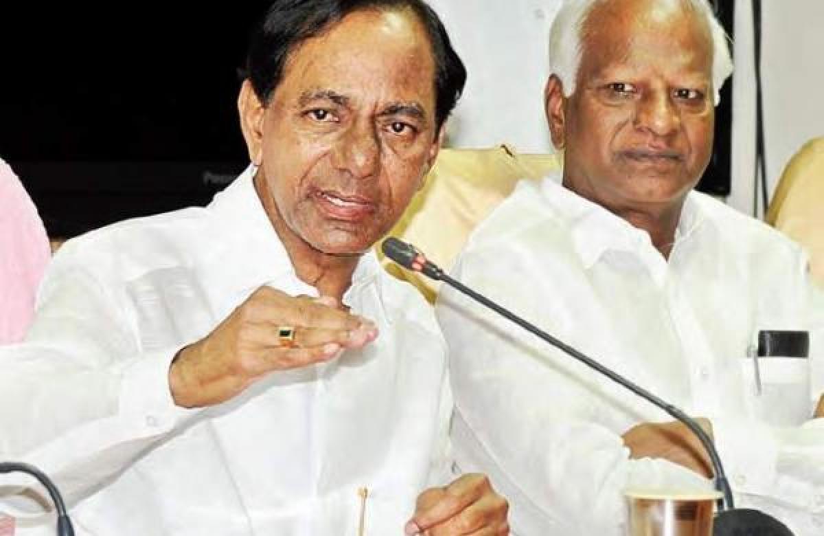 KCR appeals boycotted Opposition members to attend Assembly