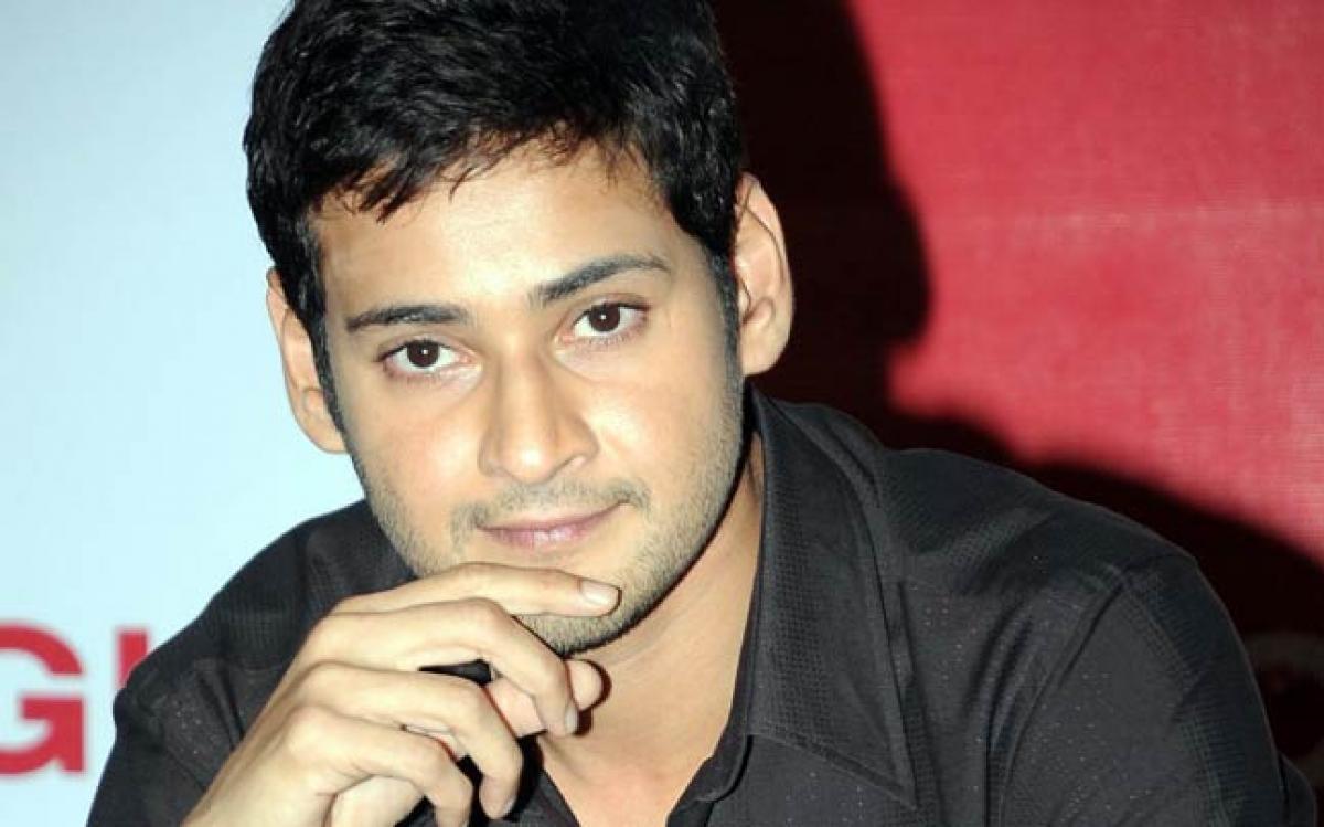 Mahesh Babu-AR Murugadoss movie title revealed