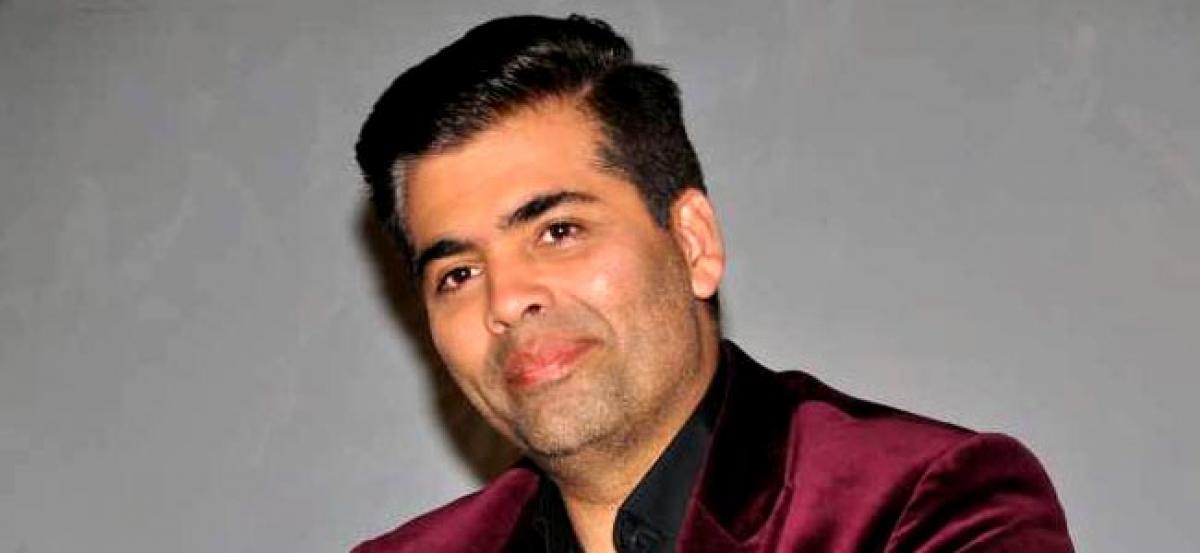 Karan Johar to be back with Koffee with Karan in November