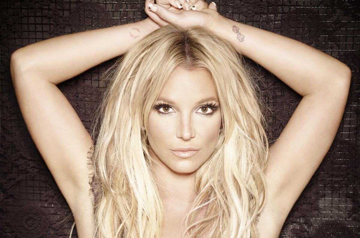 Britney Spears album Glory leaked online ahead of release