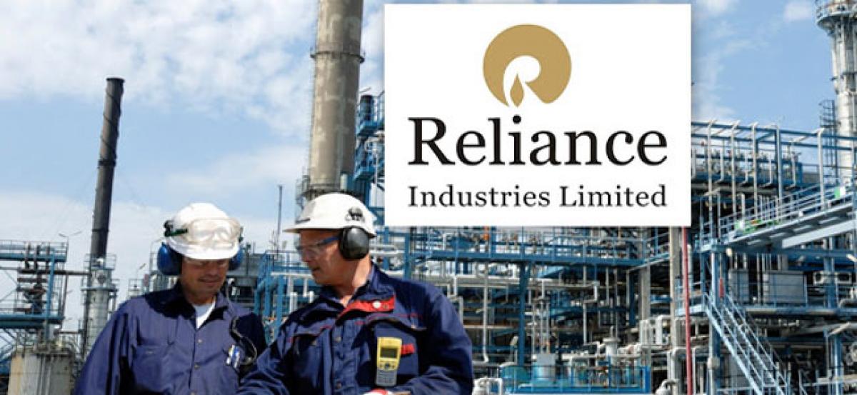 Reliance Industries Ltd overtakes TCS as most valued Indian firm