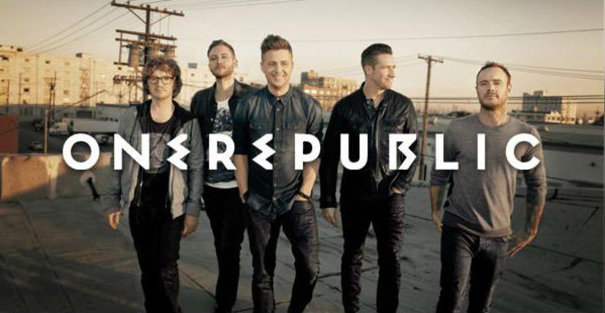 One Republic is back with a New Single- Future Looks Good 