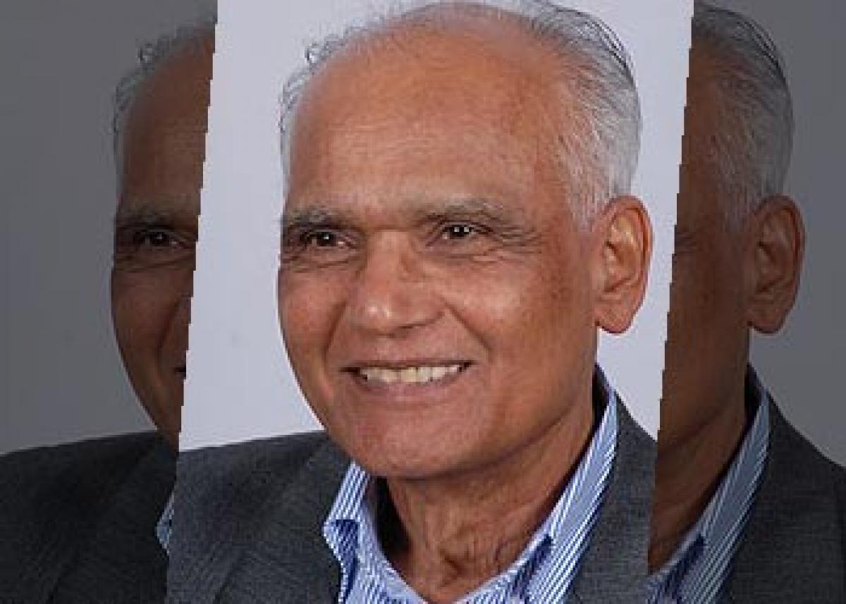 Noted Kannada novelist Prof Bhyrappa to interact with Guwahati scribes