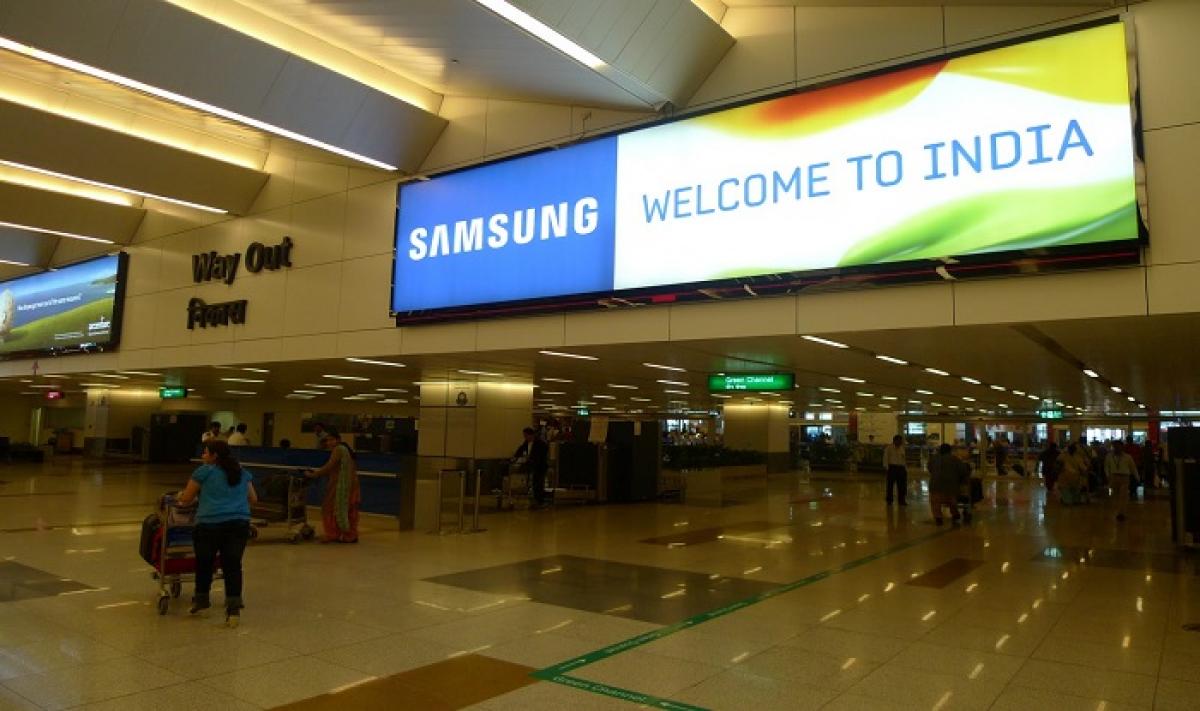 Baggage Tag Stamping Ends At 6 Indian Airports