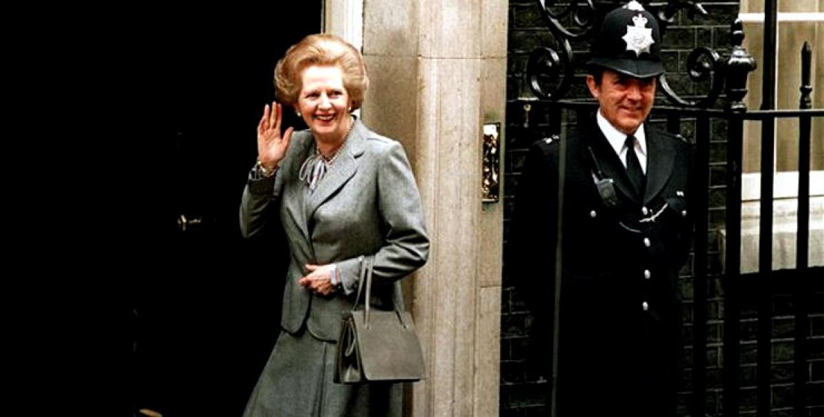 Christies to auction Margaret Thatchers personal items