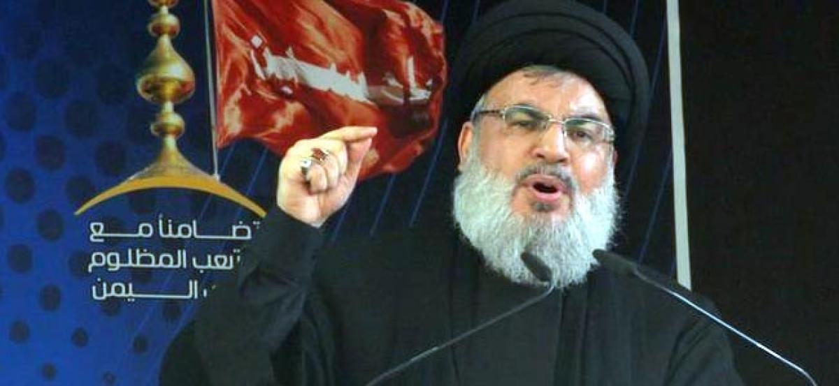 Hezbollah says Aleppo could pave way to political solution