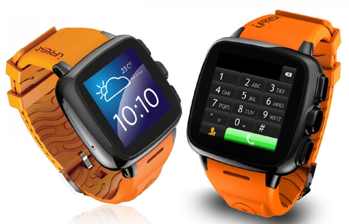 Intex unveils Android smartwatch priced at Rs 11,999