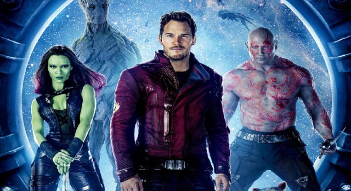 Director confirms Guardians of the Galaxy 3