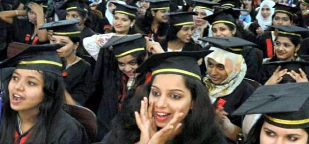 US body announces scholarship programme for Indian women