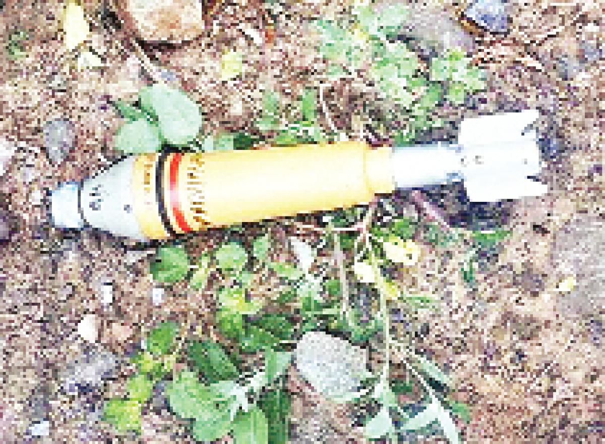 7 rockets found on tracks in Haryana