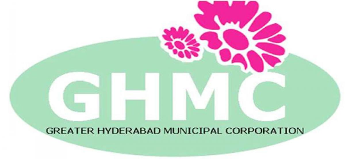 GHMC says No merger