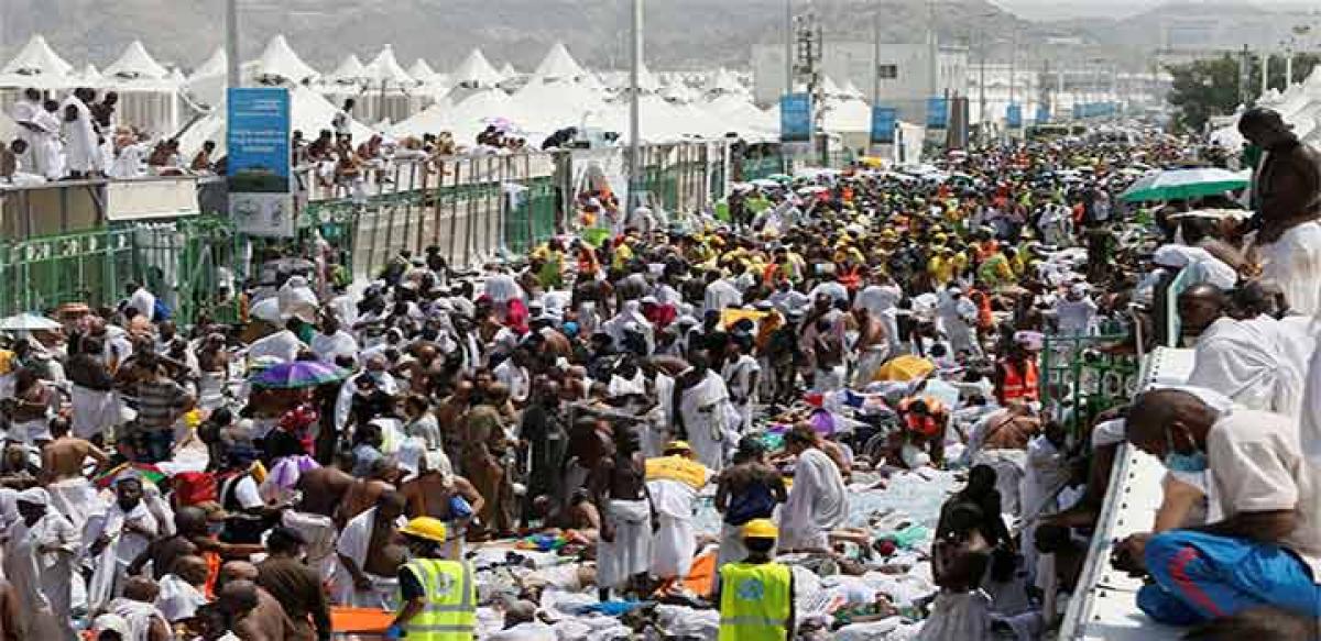 Haj stampede shocks world