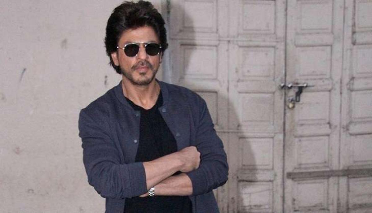 My films will not cater to all the sections of audience, says Shah Rukh Khan