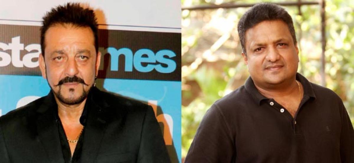 Sanjay Gupta not in favour of Dutt biopic