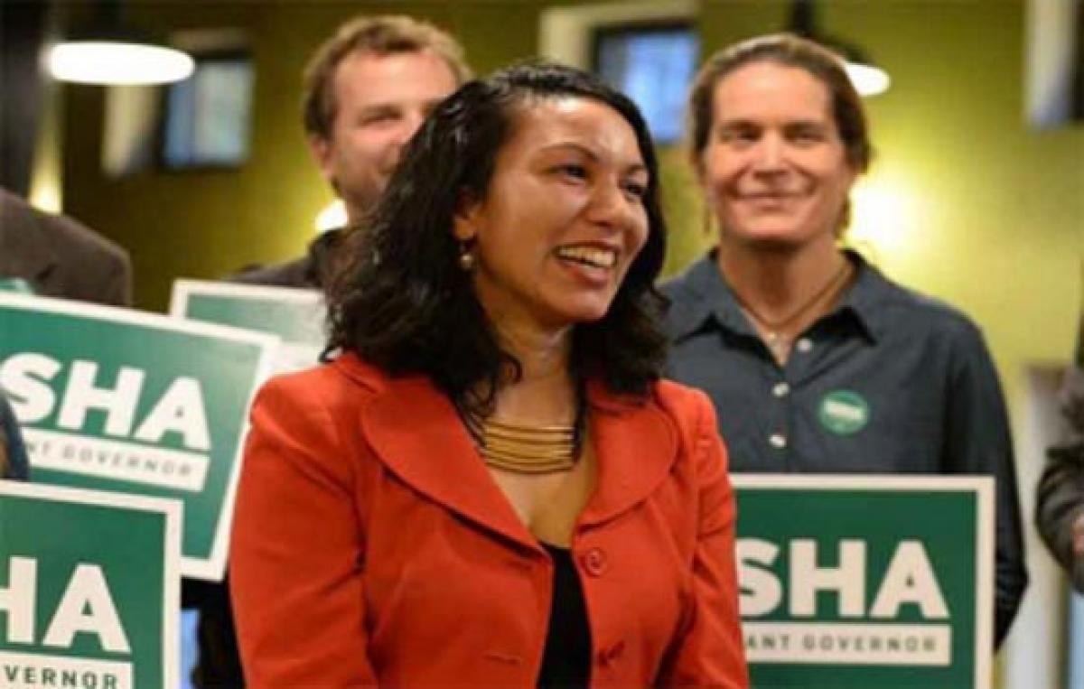 Indian-American woman loses Vermont LG primary 