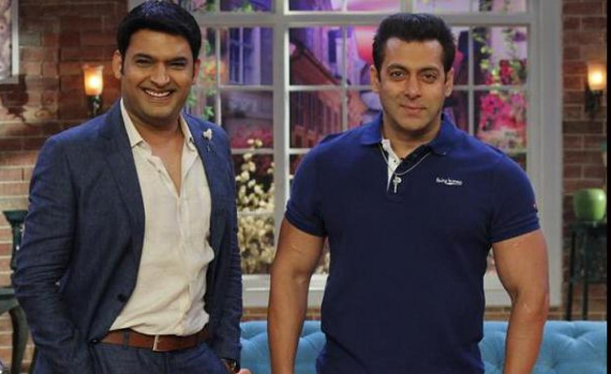 Curtains down for Comedy Nights with Kapil