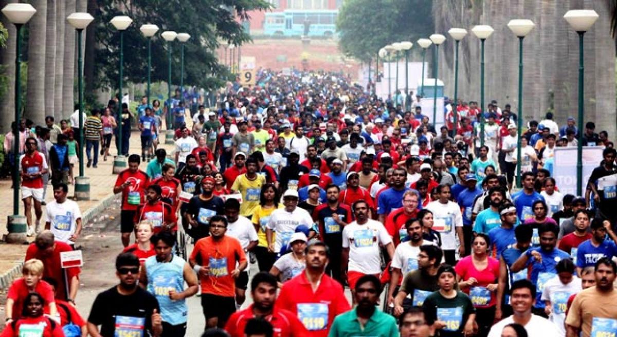 Marathon as good for mind as for body: Experts