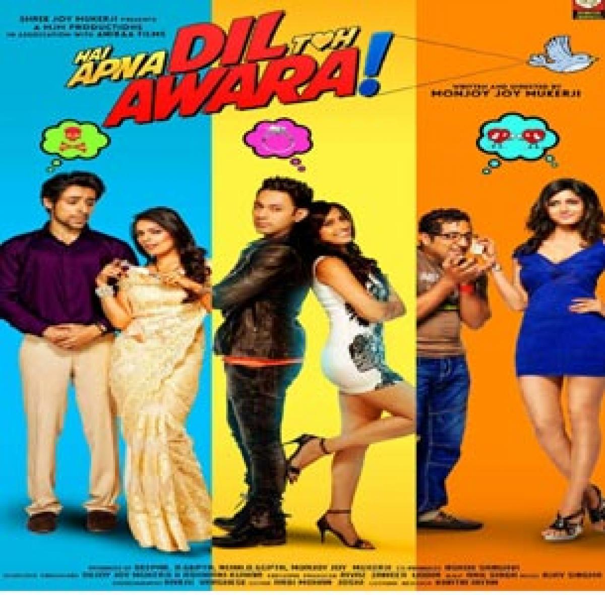 Hai Apna Dil To Awara (2016) Review: Freshness of Melodies