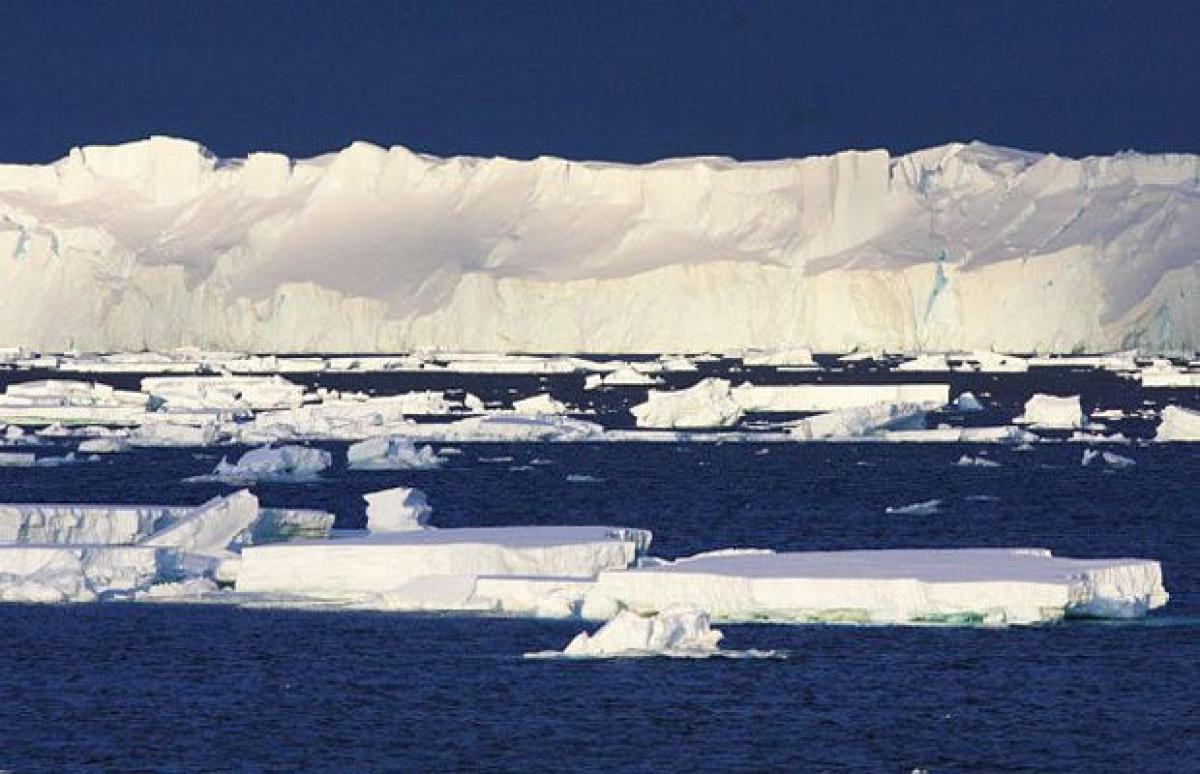 World glaciers melting at record rates: study