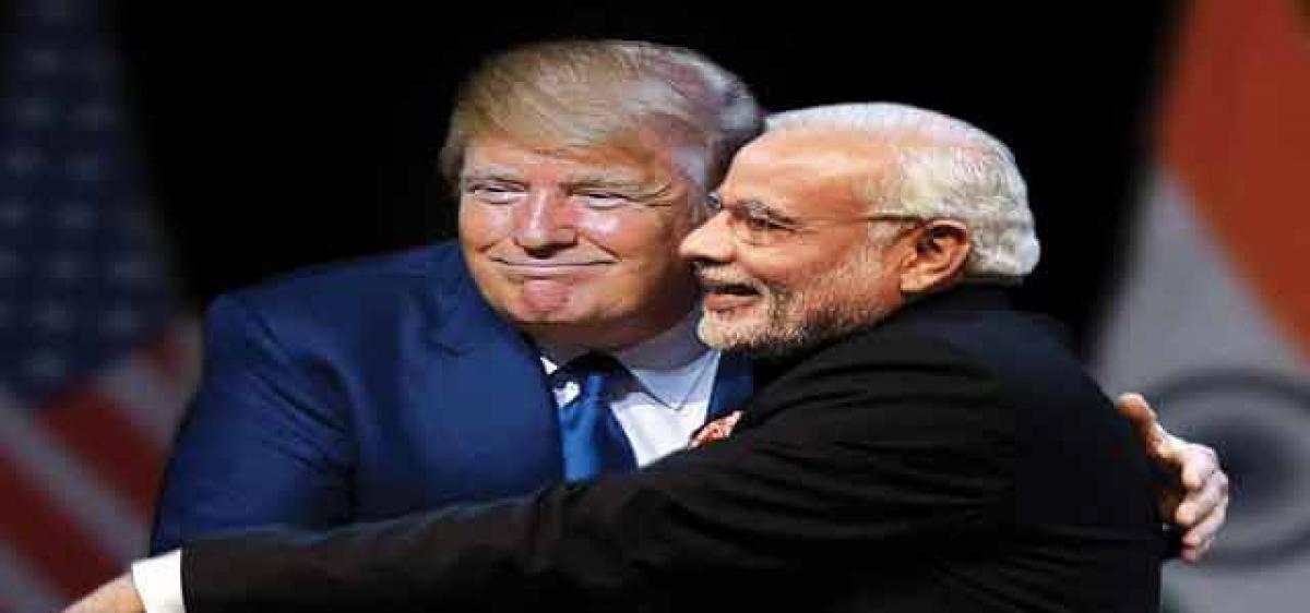 Narendra Modi, Trump electoral dramas have parallels