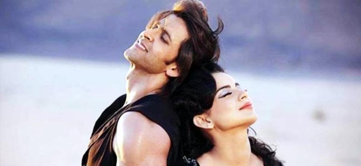 Patience is the mother of all virtues: Hrithik on Kangna spat