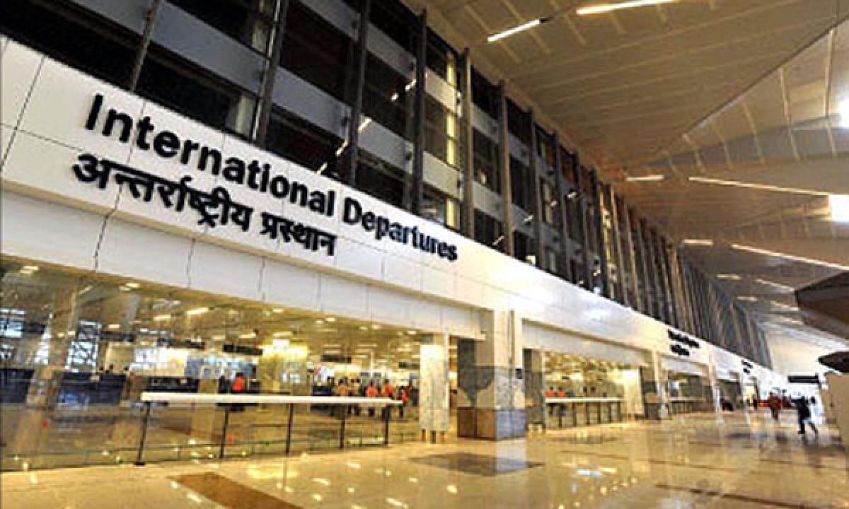 South Korean flier held at IGI Airport for carrying foreign currency over Rs 3.26 cr