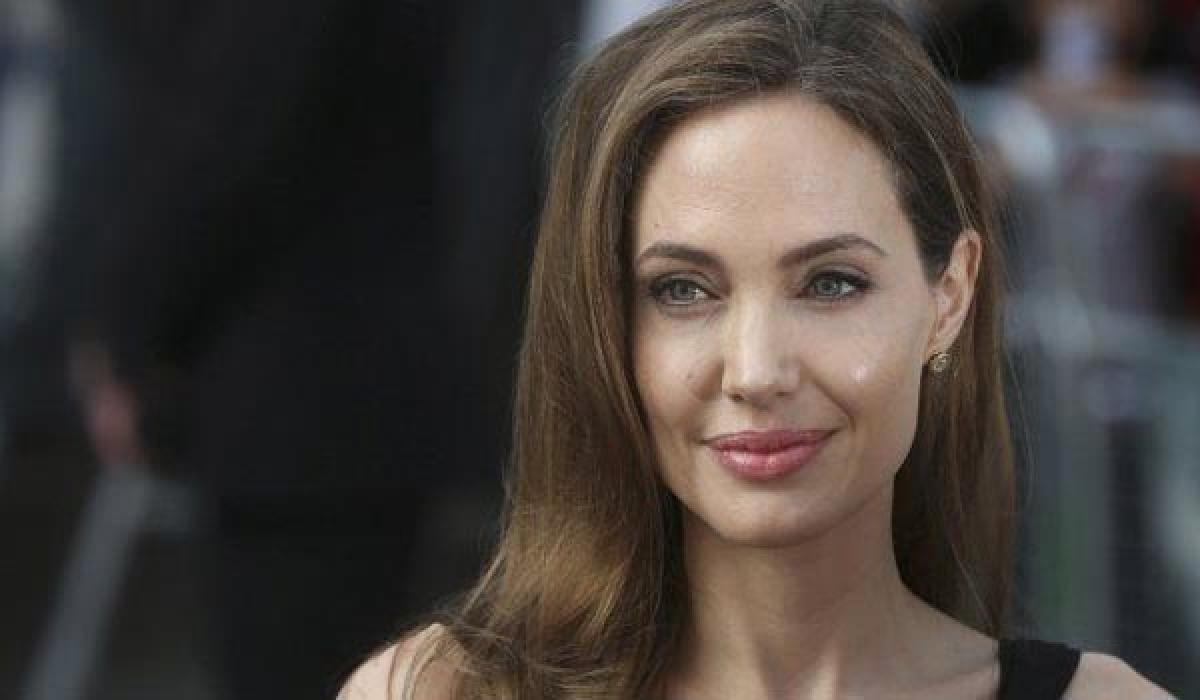 Angelina Jolie teaching class at Georgetown University soon