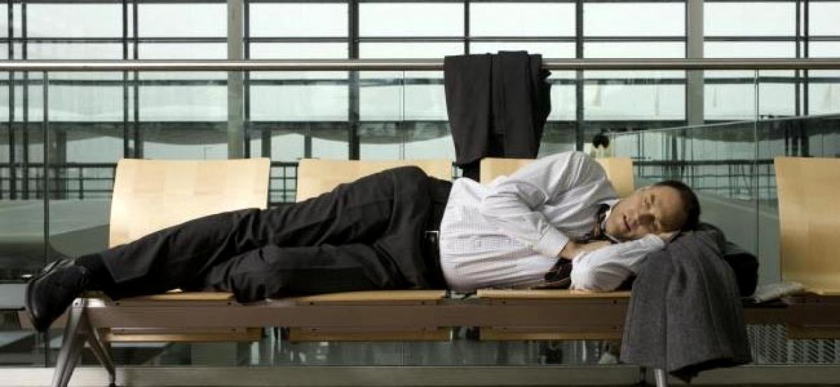 Reducing oxygen level for short period could cure jet lag