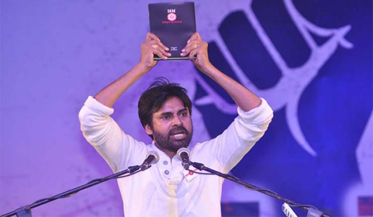 Pawan Kalyan has misinterpreted my comment, says AP Minister