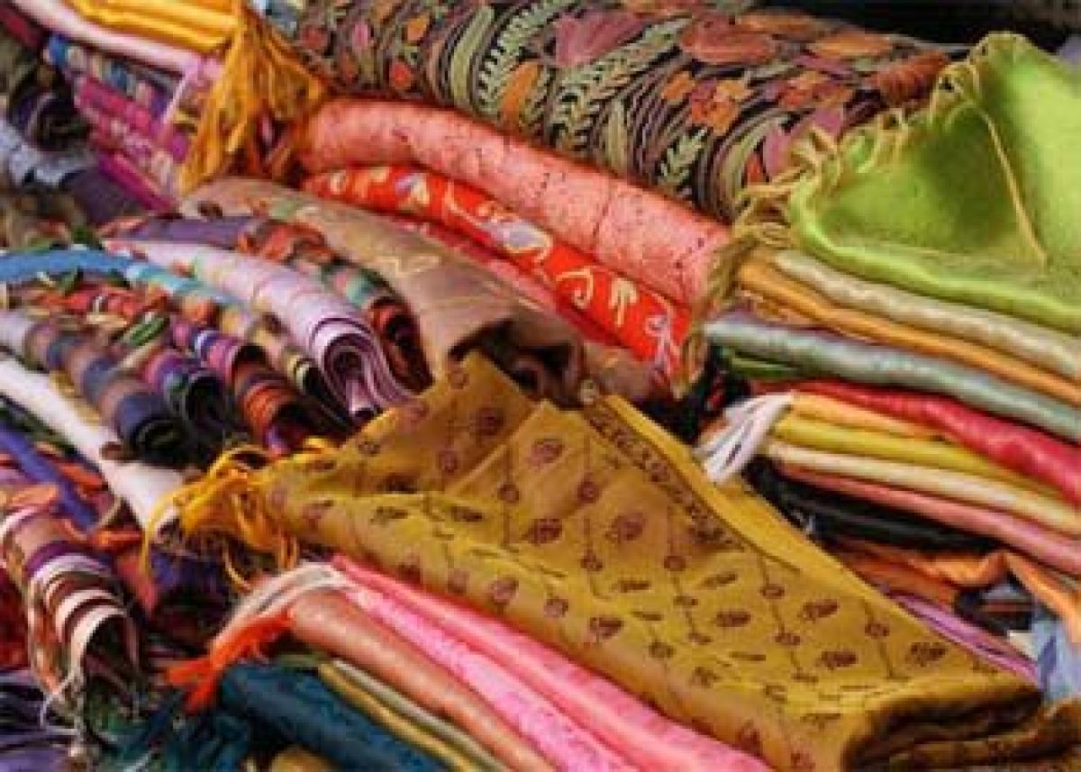 Textile ind seeks shield against Chinese dumping
