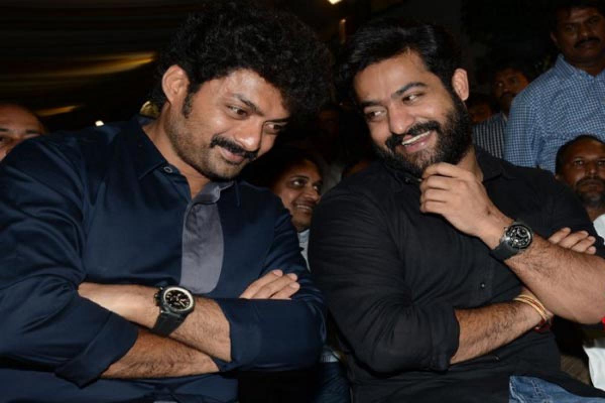 Jr. NTR's brother Kalyanram to sport six-pack abs