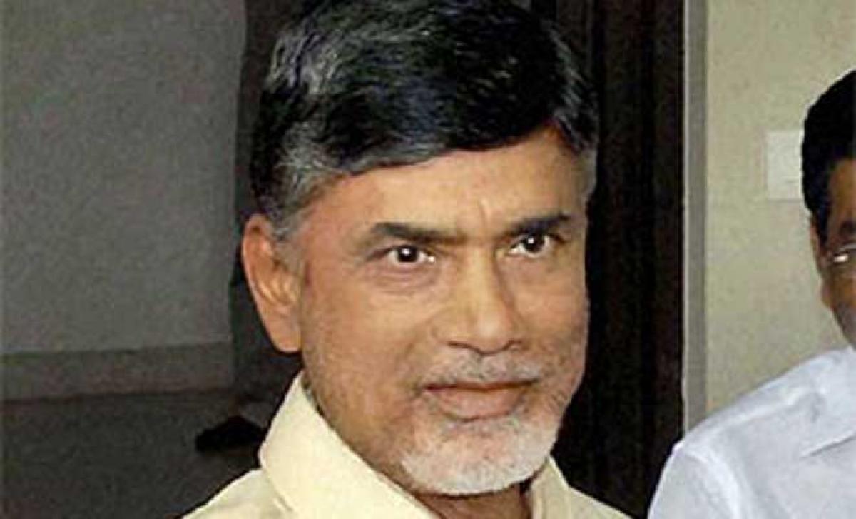 Chandrababu attends Revanth Reddy’s daughter’s engagement