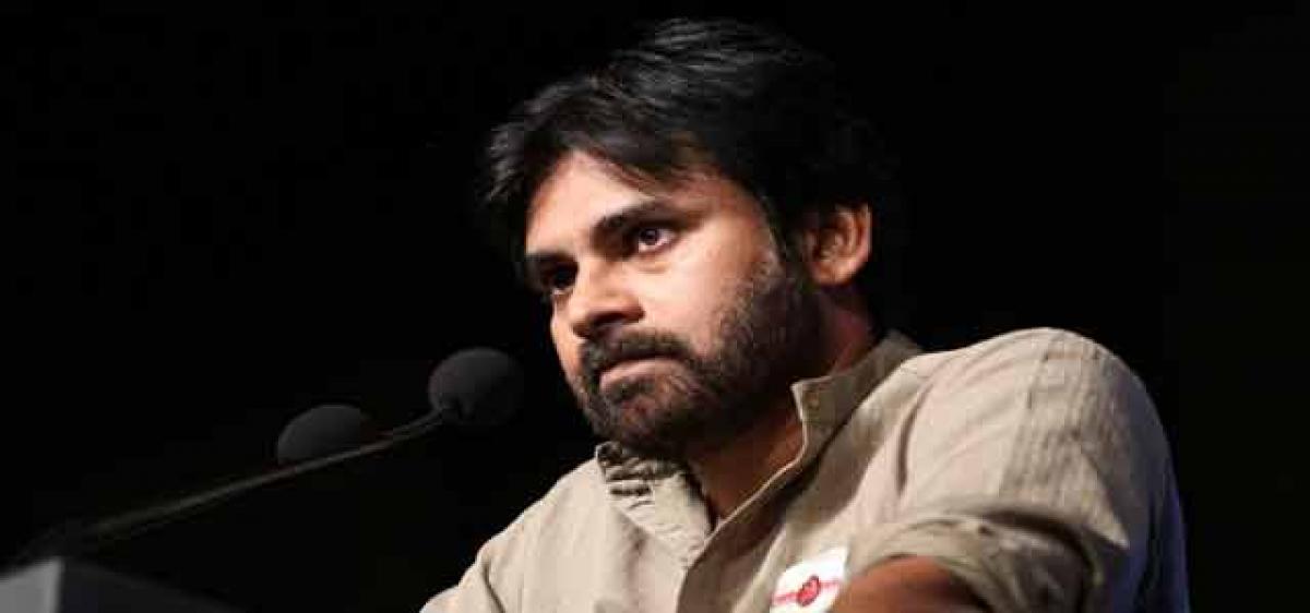 Pawan’s protest music album goes viral