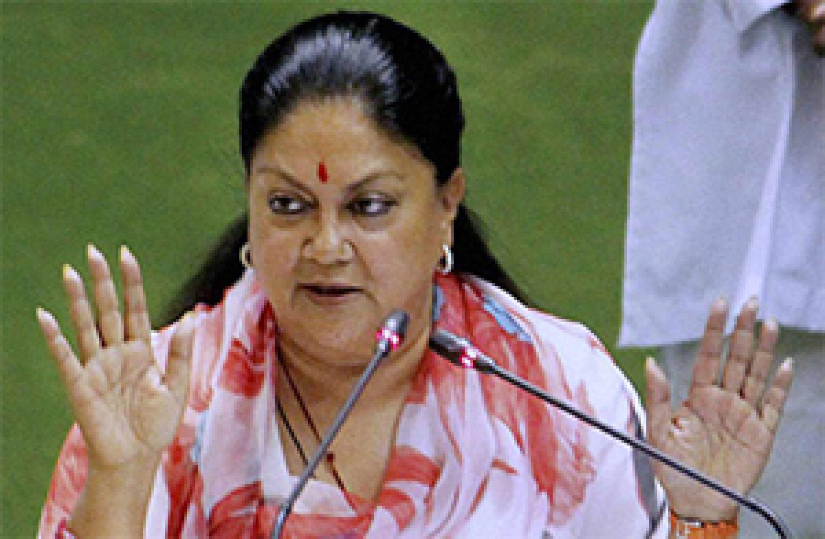 Raje proposed Padma award for Lalit Modi