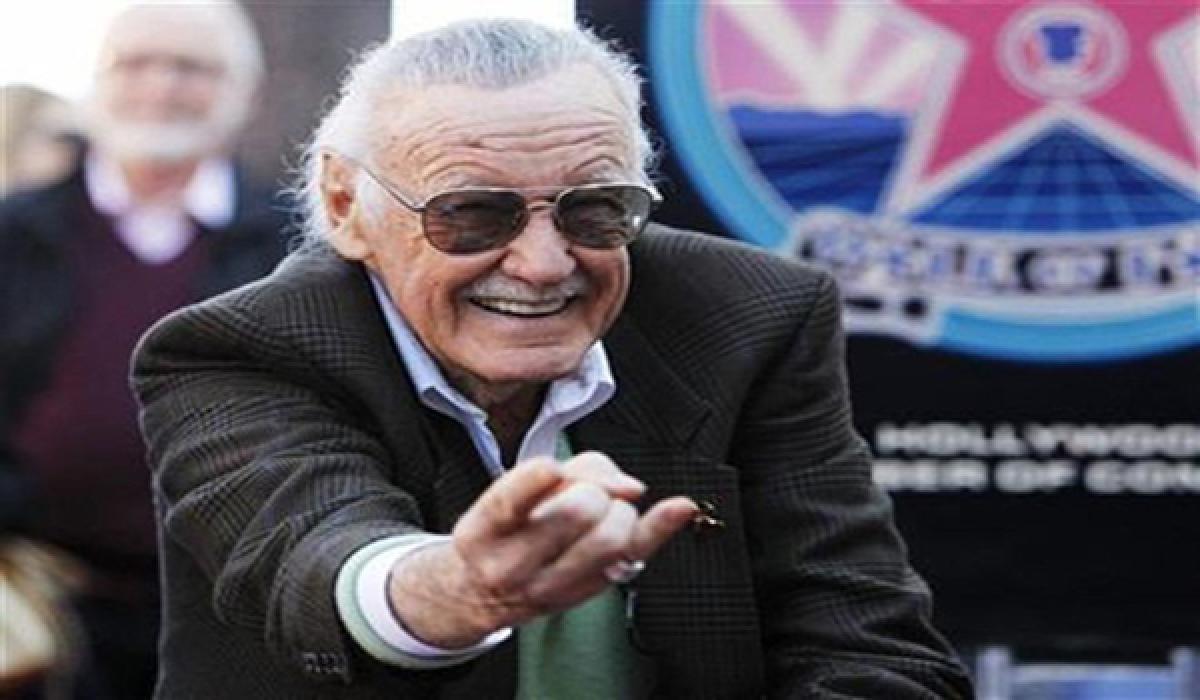 Bollywood superhero in Hollywood? Its possible, says Marvels Stan Lee