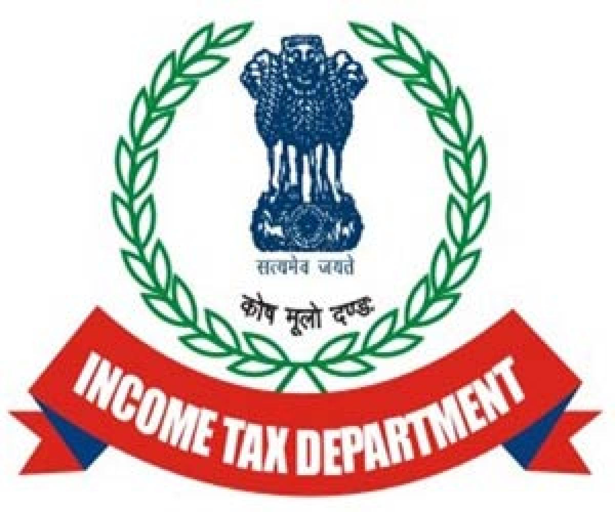 Hyderabad INCOME TAX OFFICES to be shifted