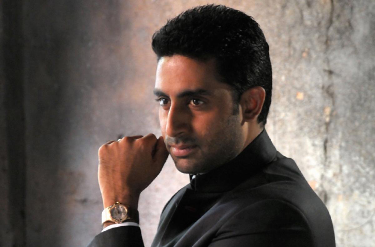 Tinselville going past the cliched catfights to support each other: Abhishek Bachchan