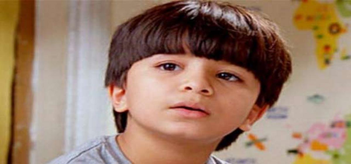 Shivansh Kotian roped in for Bahu Humari Rajni kant